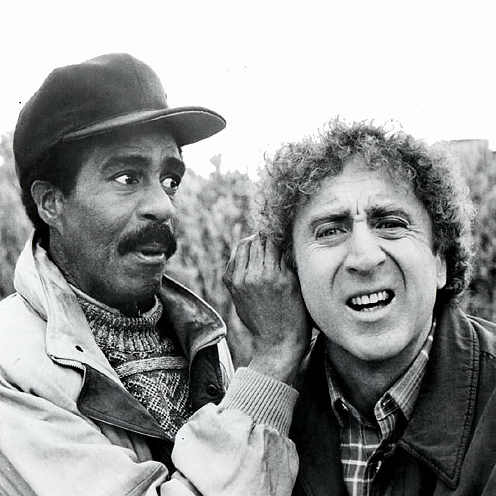 FILM: SEE NO EVIL, HEAR NO EVIL - 1989