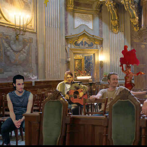 BIT Teatergarasjen: Spreafico/Eckly - Catholic 1991