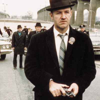 FILM: The French Connection, 1971