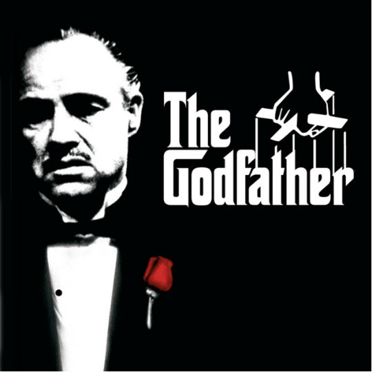 FILM: Gudfaren, Francis Ford Coppola 1972