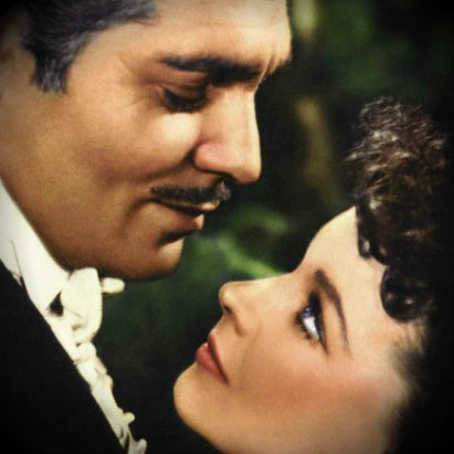 FILM: TATT AV VINDEN - klassikeren fra 1939 i Technicolor