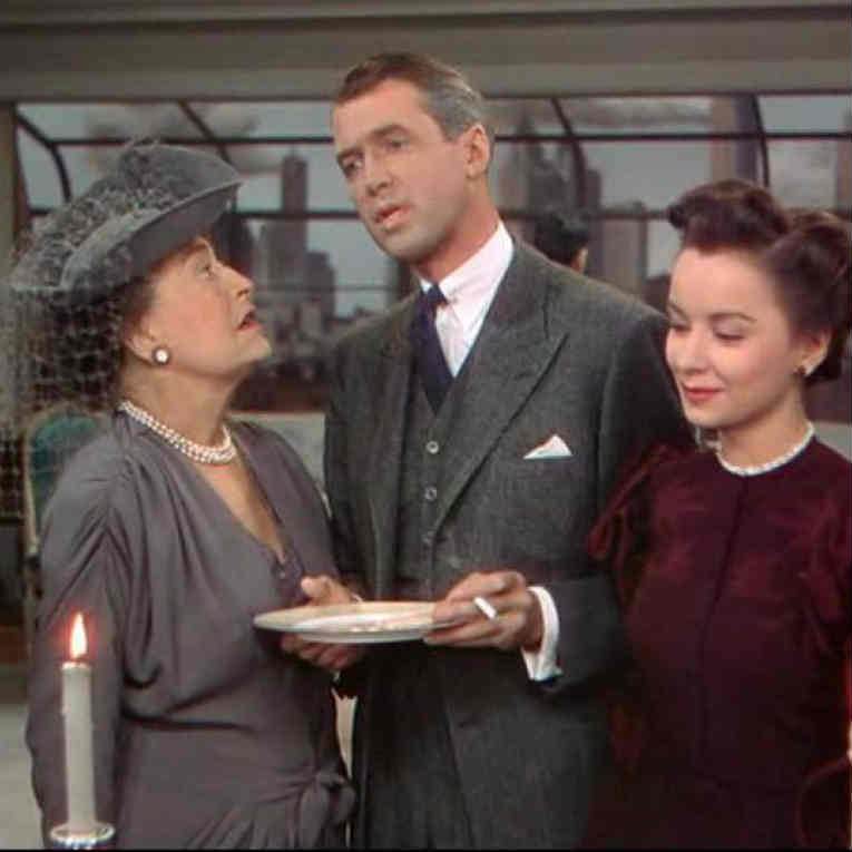 FILM: REPET, Alfred Hitchcock 1948