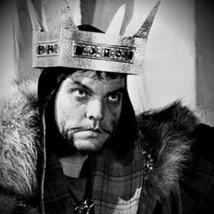 FILM: MACBETH - Orson Welles 1948