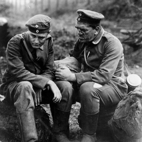 FILM: INTET NYTT FRA VESTFRONTEN