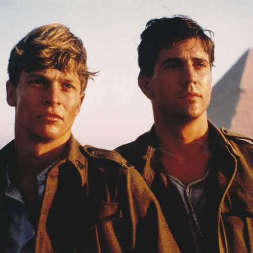 FILM: GALLIPOLI - PETER WEIR 1981