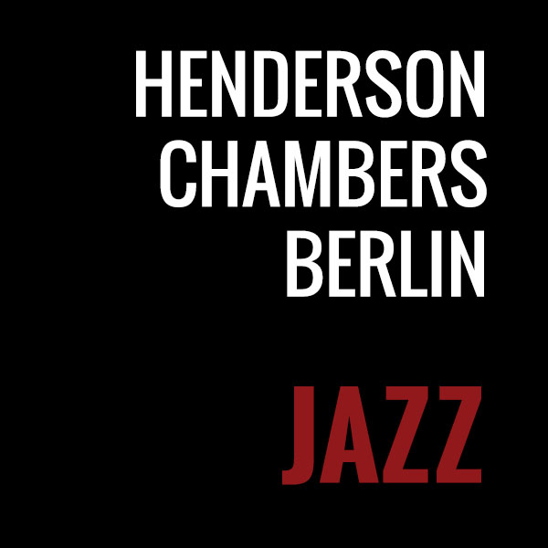 HENDERSON/CHAMBERS/BERLIN