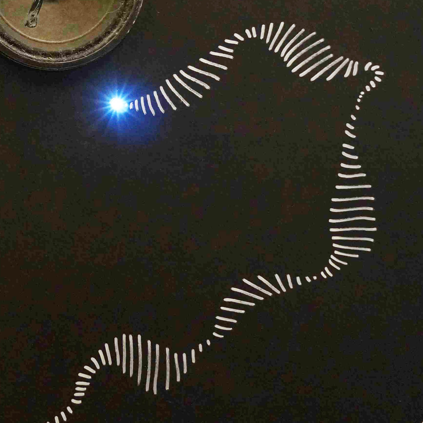 UTSTILLINGSÅPNING: LINE HVOSLEF - LYDLANDSKAP