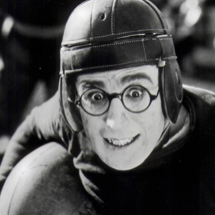 FILM: THE FRESHMAN - HAROLD LLOYD