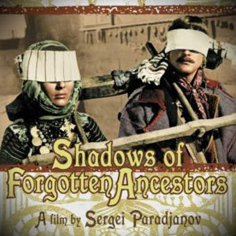 FILM: FORTIDENS SKYGGER - SOVJETUNIONEN 1964