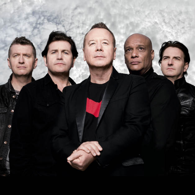 SIMPLE MINDS