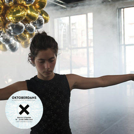 Oktoberdans: NIEMANDSZEIT - Deufert & Plischke