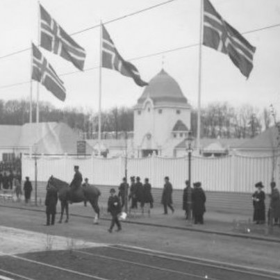 FILM: NORSK FILM FRA 1914