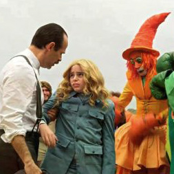 FILM: DANCE OF REALITY - NY FILM FRA JODOROWSKY!