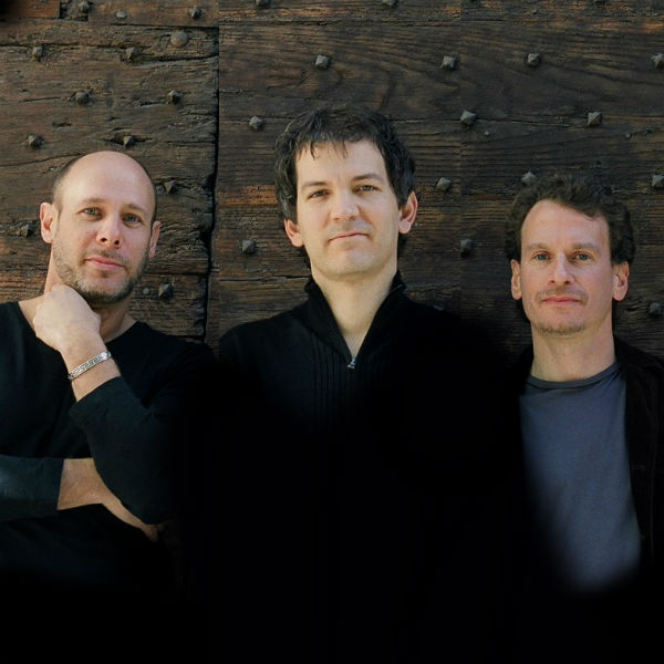 BRAD MEHLDAU TRIO