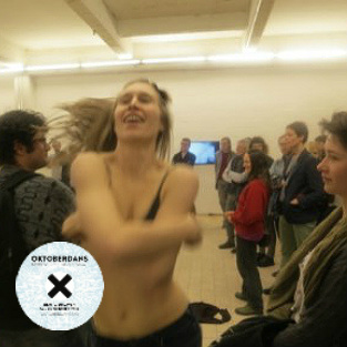 Oktoberdans: Mette Ingvartsen - 69 positions