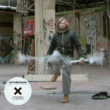 Oktoberdans: Leo Preston - Fresh actor and The Clones of Funk