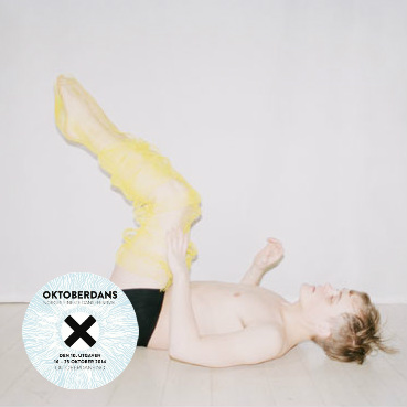 Oktoberdans: Magnus Myhr - Jeg satt på en stein og så utover Havet