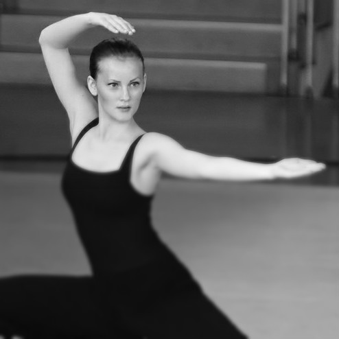 Bergen Dansesenter juleforestilling