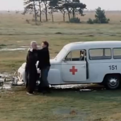 FILM: OFFERET - i serien med regissør Andrej Tarkovskij