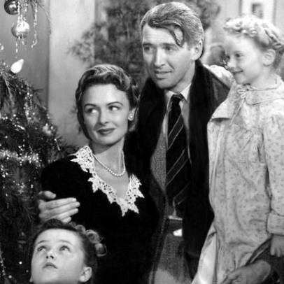 FILM: JULEFILMEN OVER ALLE - It's a wonderful life!