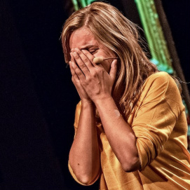 BIT TEATERGARASJEN: Azra Halilovic - Telling the truth