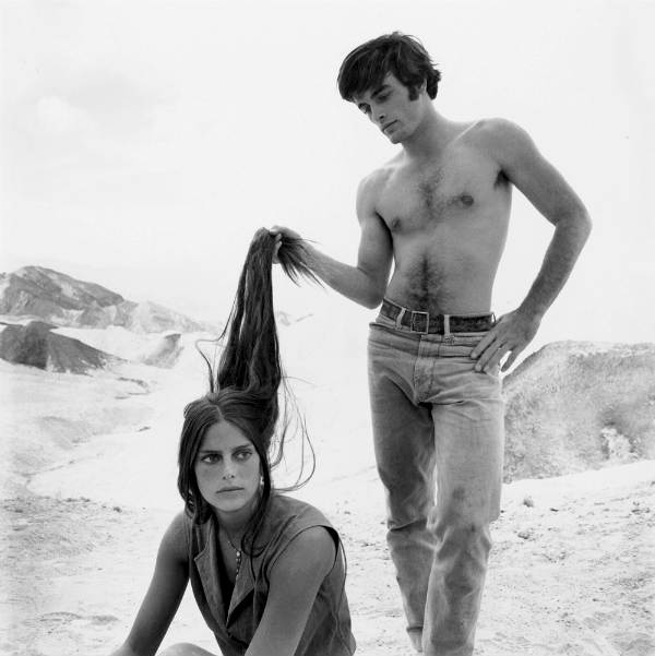 ZABRISKIE POINT - Antonioni 1960