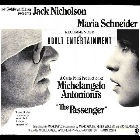 YRKE: REPORTER, Antonioni 1975