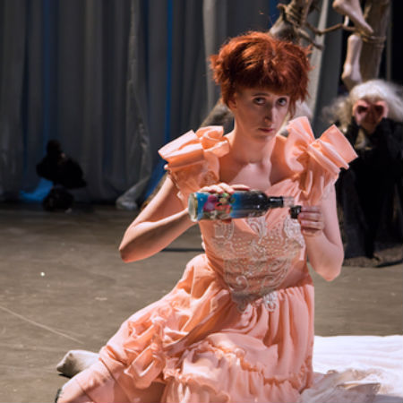 BIT TEATERGARASJEN: Lisa Lie - PONR Blue Motell