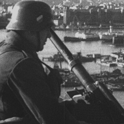 Krigen i Norge: Kampf um Norwegen