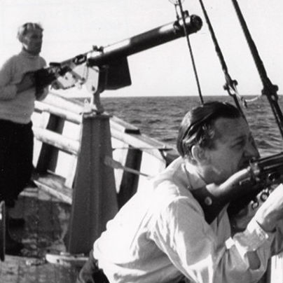 Krigen i Norge på film: Shetlandsgjengen