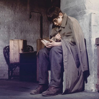 Bobbys krig - Arnljot Berg 1974