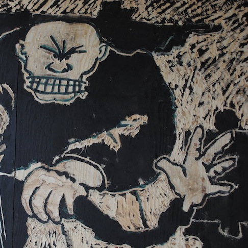 Utstilling: Roger Gjerstad- Ubåt U-864