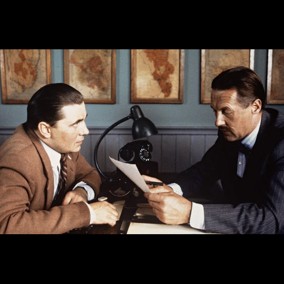 Over grensen - Bente Erichsen 1987