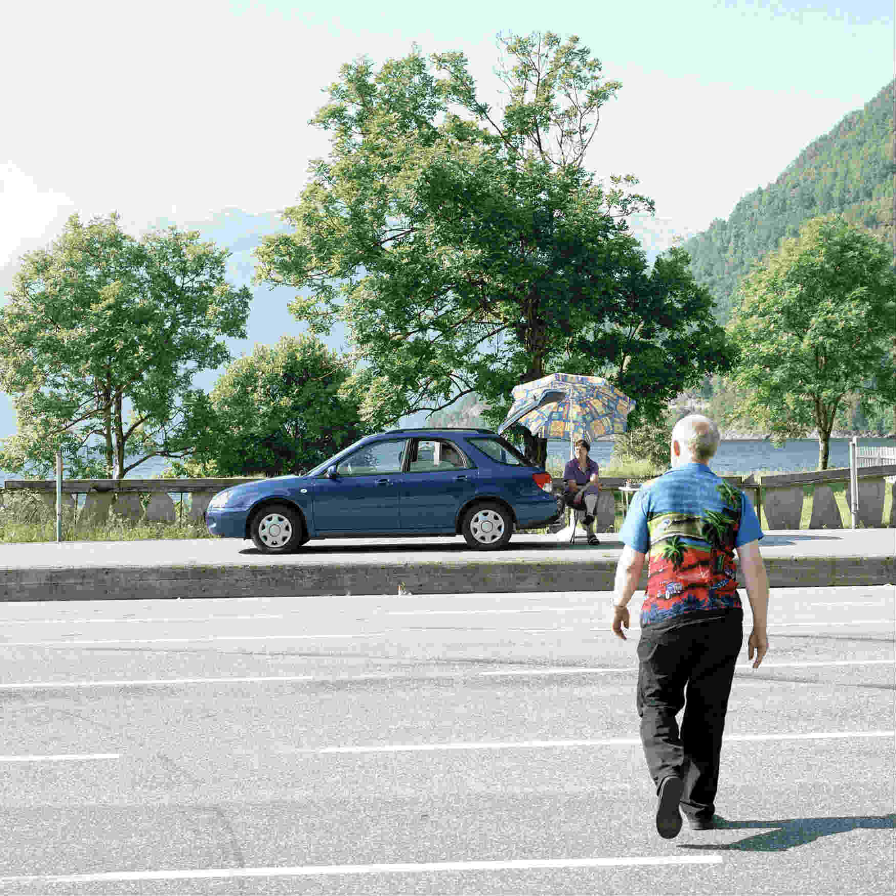 Utstillingsåpning: Entrée presenterer Øystein Klakegg