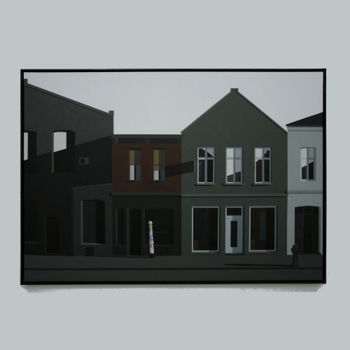 Utstillingsåpning: William Nicolaysen - Early sunday morning