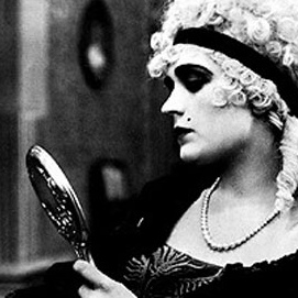 MADAME DUBARRY - stumfilm med levende musikk