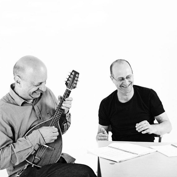 BIT Teatergarasjen: Burrows & Fargion