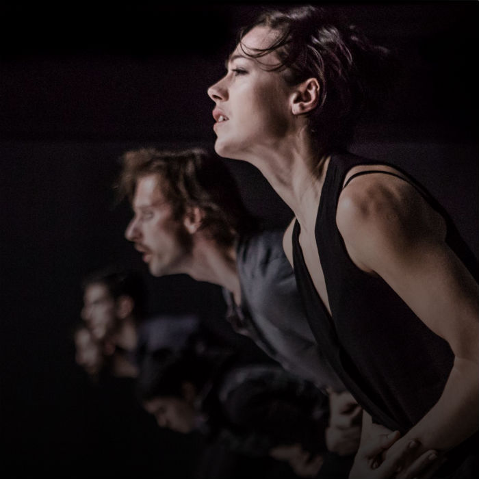 BIT Teatergarasjen:  Phrasing the pain / 420People & Ann Van den Broek