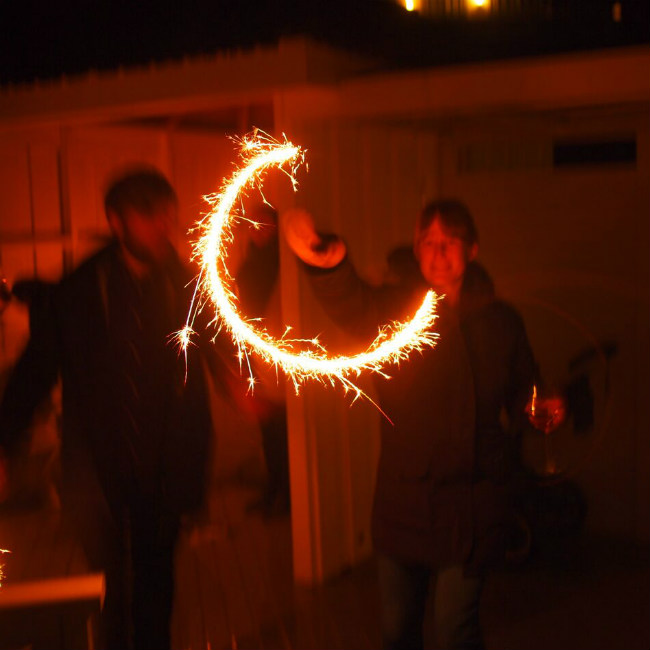 BIT Teatergarasjen Meteor: Tale Dolven & Gabel Eiben / That catastrophe is a fire