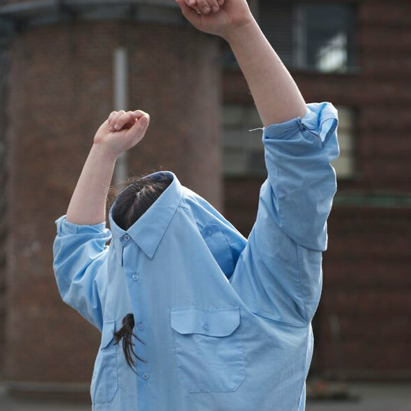 BIT Teatergarasjen Meteor: Uni * Form Simone Aughterlony & Jorge León