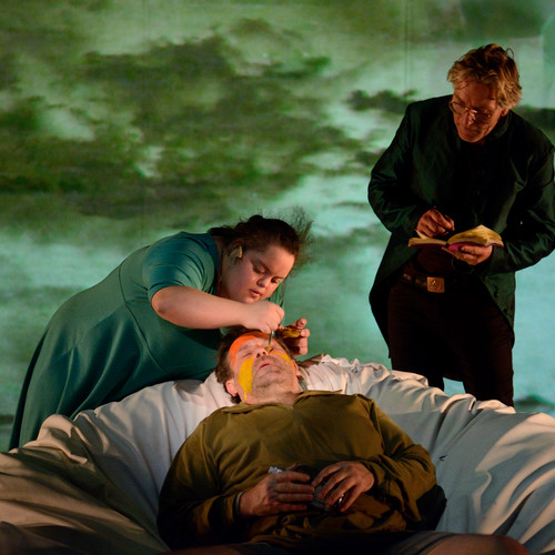 BIT Teatergarasjen Meteor: De Utvalgte / Visjonæren / Martyrium 1-7