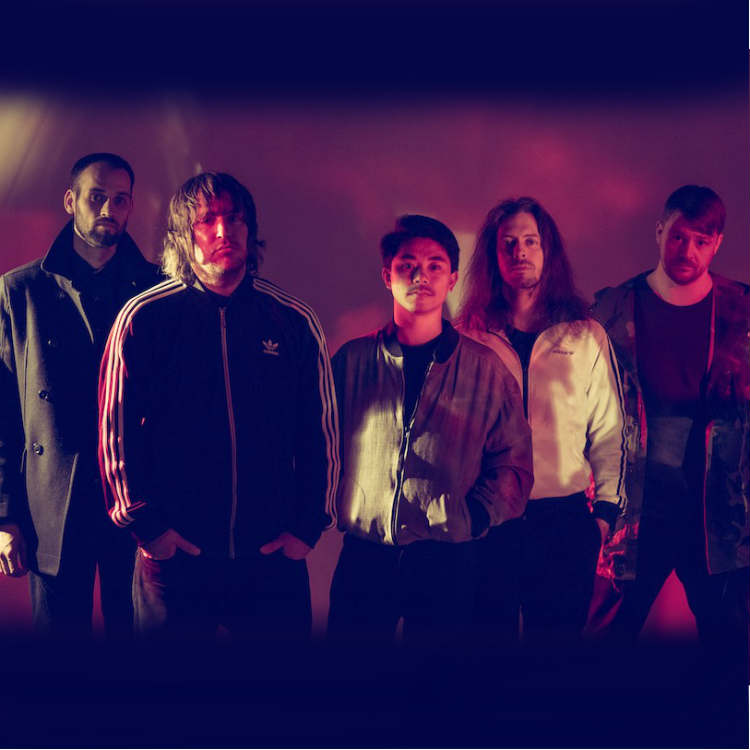 Fjorden Baby! + El Regn + Dårlig vane