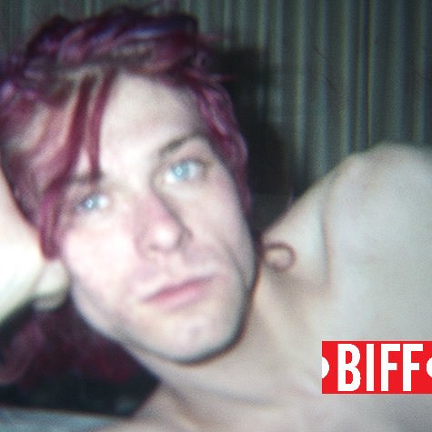 BIFF: Kurt Cobain - Montage of heck