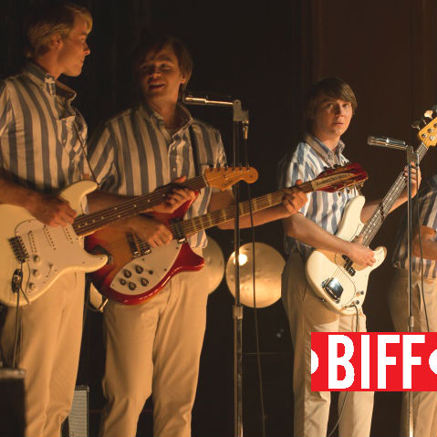 BIFF: Love and mercy