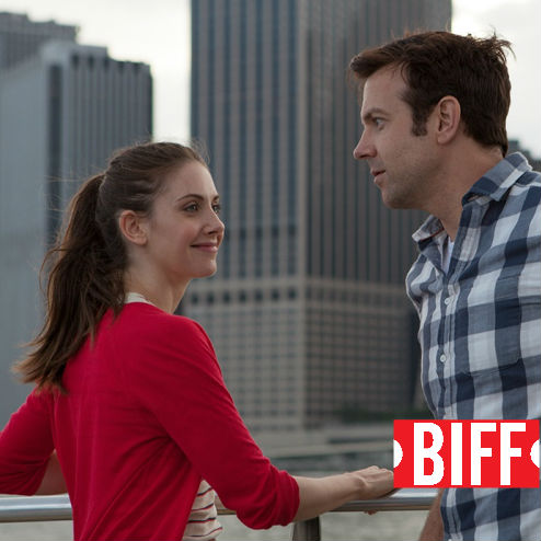 Biff: Sleeping with other people