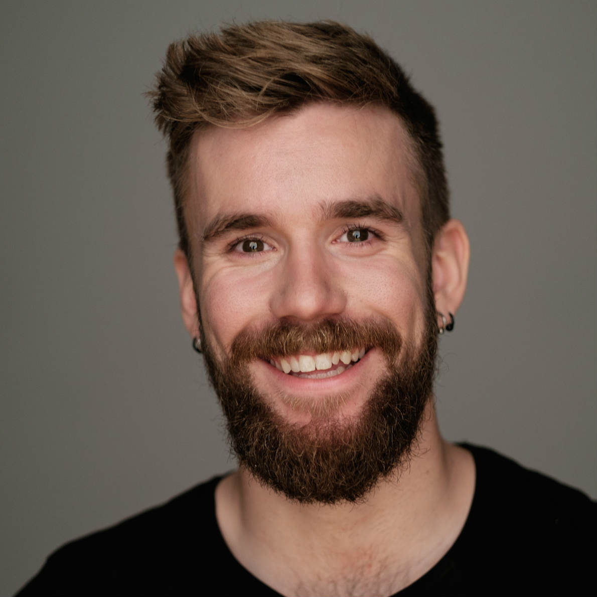 PILOT med STIAN BLIPP