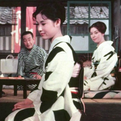 Floating Weeds - Ozu 1959