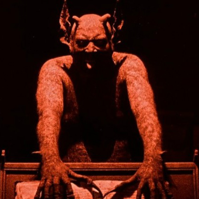 Häxan - Christensen 1922