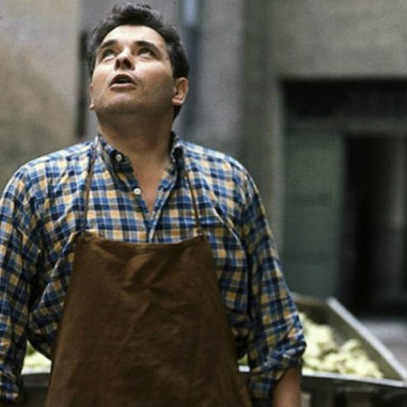 Frukthandlerens fire årstider - Fassbinder 1971