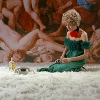 Petra von Kants bitre tårer - Fassbinder 1972